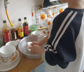 莱芜帮妈妈做家务的收获有哪些？